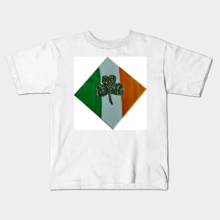 Shameless Shamrock Kids T-Shirt